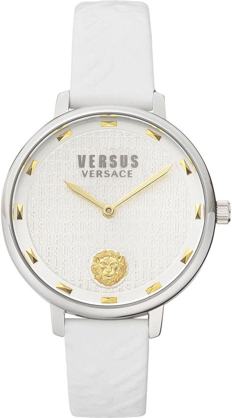 Złote Zegarki damskie Versus Versace 